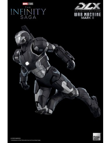 Infinity Saga DLX Action Figure 1/12...