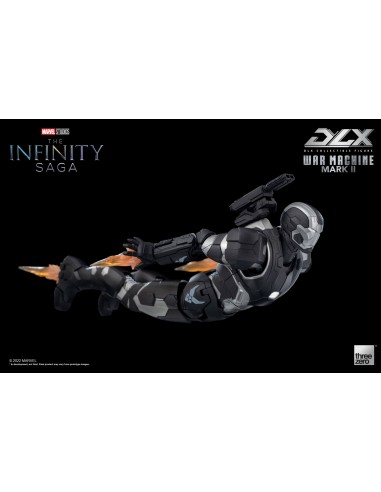Infinity Saga DLX Action Figure 1/12...