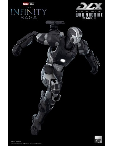 Infinity Saga DLX Action Figure 1/12...