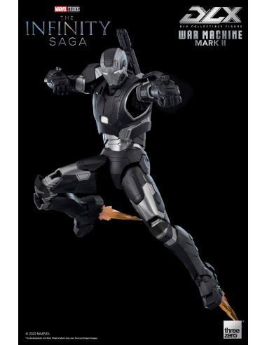 Infinity Saga DLX Action Figure 1/12...