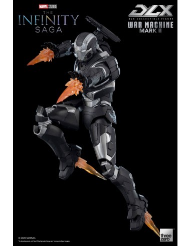 Infinity Saga DLX Action Figure 1/12...