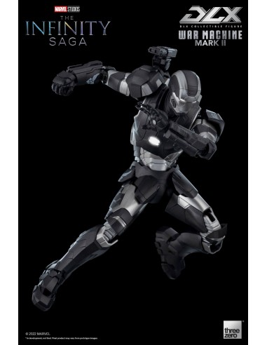 Infinity Saga DLX Action Figure 1/12...
