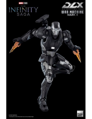 Infinity Saga DLX Action Figure 1/12...