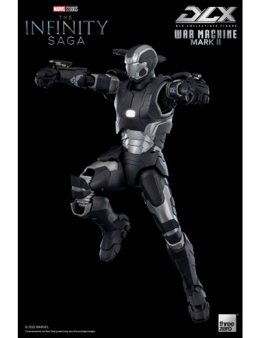 Infinity Saga DLX Action Figure 1/12...