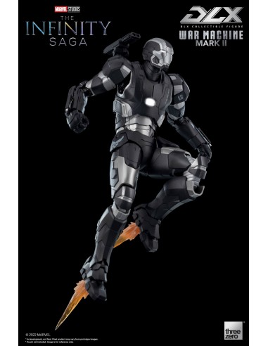 Infinity Saga DLX Action Figure 1/12...
