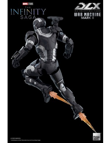 Infinity Saga DLX Action Figure 1/12...