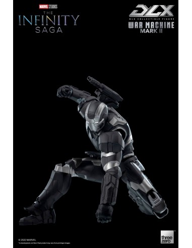 Infinity Saga DLX Action Figure 1/12...