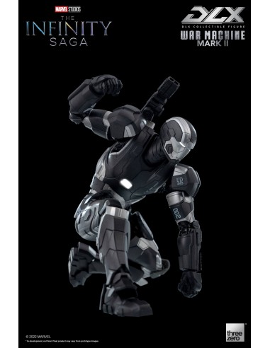 Infinity Saga DLX Action Figure 1/12...