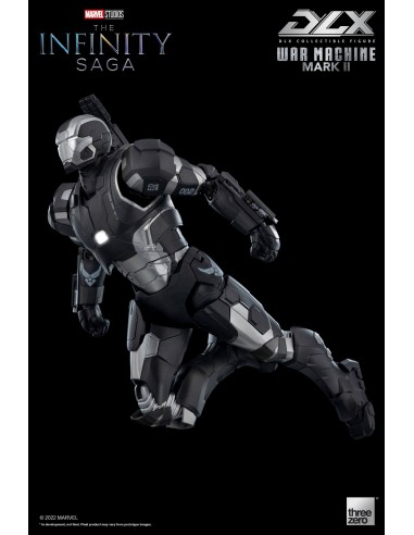 Infinity Saga DLX Action Figure 1/12...