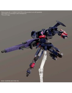 Gundam Brady Fox Type G...