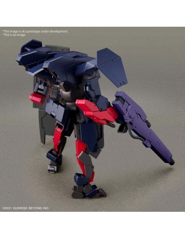 Gundam Brady Fox Type G Bandai Model Kit
