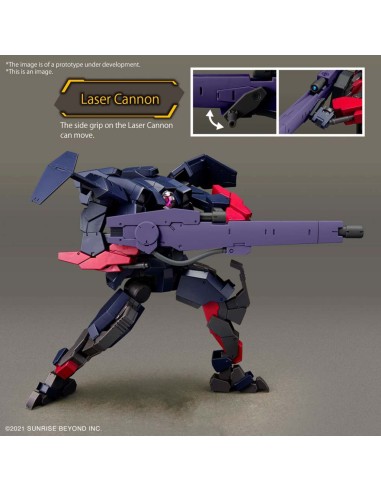 Gundam Brady Fox Type G Bandai Model Kit