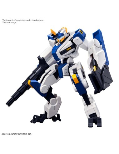 Mailes Byakuchi Drill & Claw Arm 1/72...