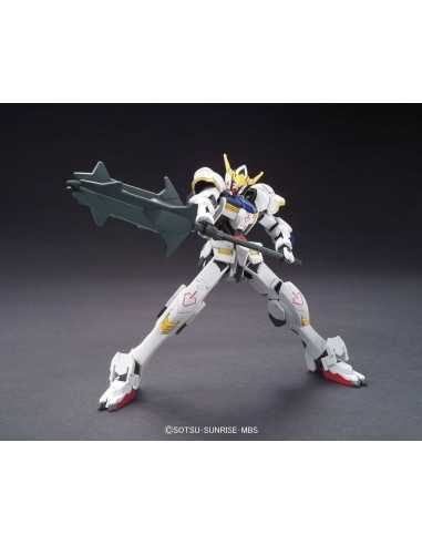 Bandai Gundam Barbatos Iron Blooded...