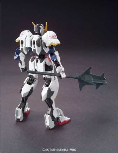 Bandai Gundam Barbatos Iron Blooded...