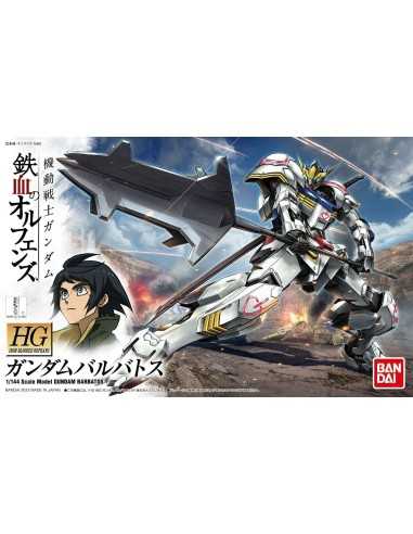 Bandai Gundam Barbatos Iron Blooded...
