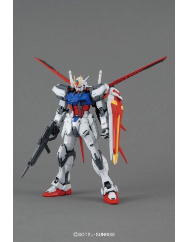 Gundam Seed Aile Strike Model Kit Bandai