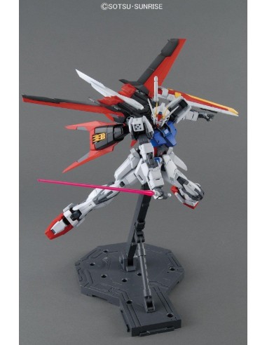 Gundam Seed Aile Strike Model Kit Bandai