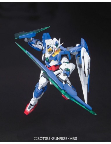 Gundam 00 Qant Master Grade Bandai...