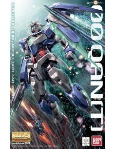 Gundam 00 Qant Master Grade...