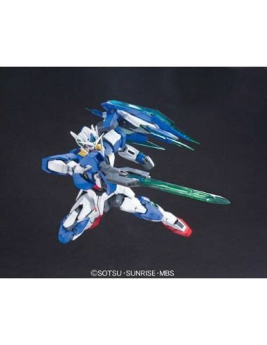 Gundam 00 Qant Master Grade Bandai...