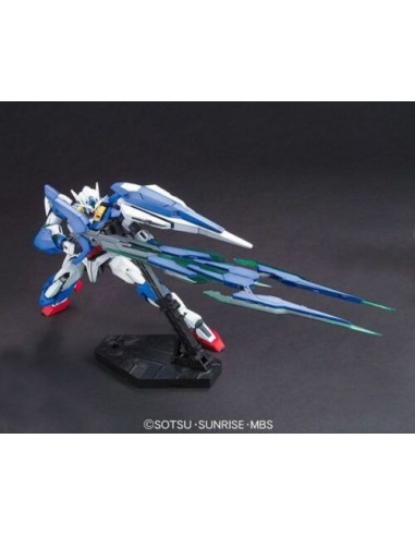 Gundam 00 Qant Master Grade Bandai...