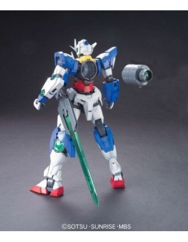 Gundam 00 Qant Master Grade Bandai...