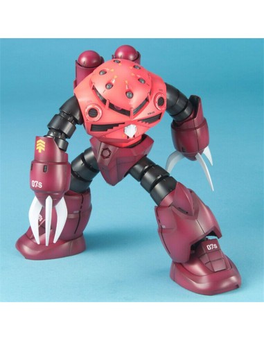 Z'Gok Char's MSM-07 MG 1/100 Model...