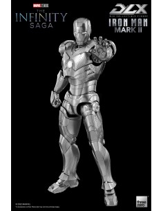 Infinity Saga DLX Action...