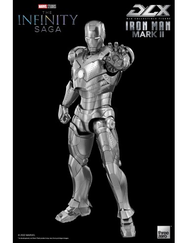 Infinity Saga DLX Action Figure 1/12...