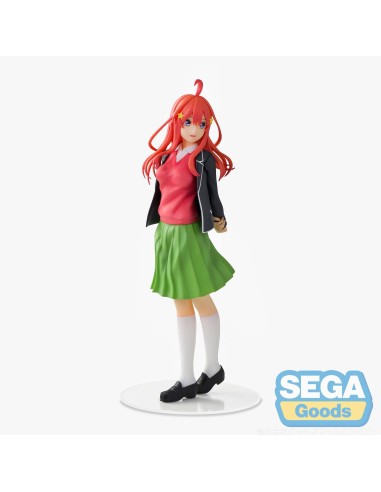 The Quintessential Quintuplets: The...