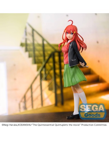 The Quintessential Quintuplets: The...