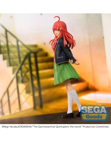 The Quintessential Quintuplets: The...