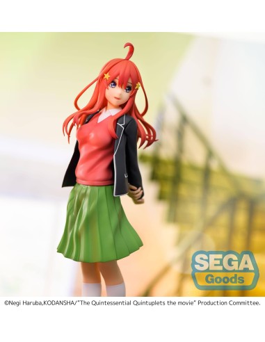 The Quintessential Quintuplets: The...