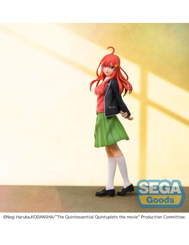 The Quintessential Quintuplets: The...