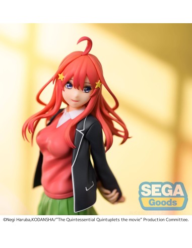 The Quintessential Quintuplets: The...