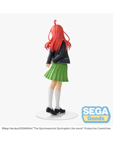 The Quintessential Quintuplets: The...