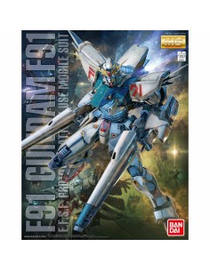 Gundam F91 Ver 2.0 MG Model...