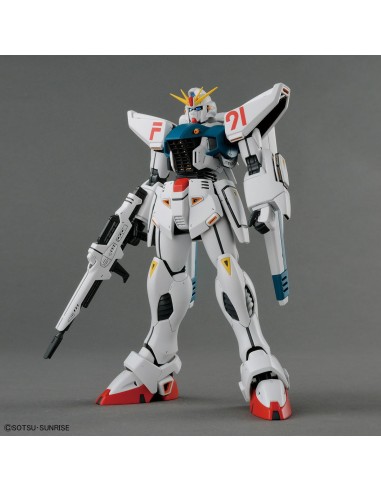 Gundam F91 Ver 2.0 MG Model Kit Bandai