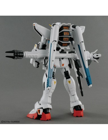 Gundam F91 Ver 2.0 MG Model Kit Bandai