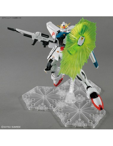 Gundam F91 Ver 2.0 MG Model Kit Bandai