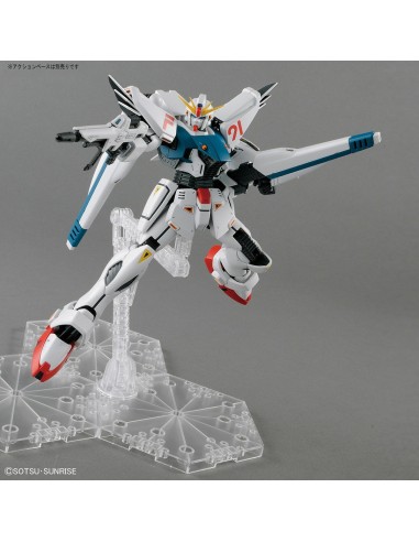 Gundam F91 Ver 2.0 MG Model Kit Bandai