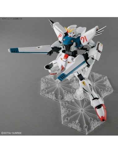 Gundam F91 Ver 2.0 MG Model Kit Bandai
