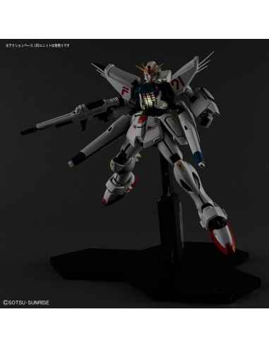 Gundam F91 Ver 2.0 MG Model Kit Bandai