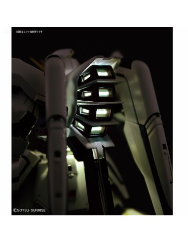 Gundam F91 Ver 2.0 MG Model Kit Bandai