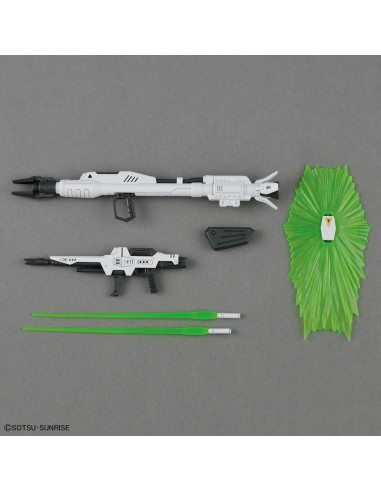 Gundam F91 Ver 2.0 MG Model Kit Bandai