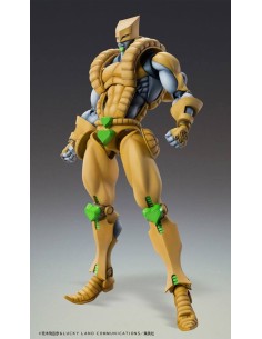 JoJo's Bizarre Adventure...