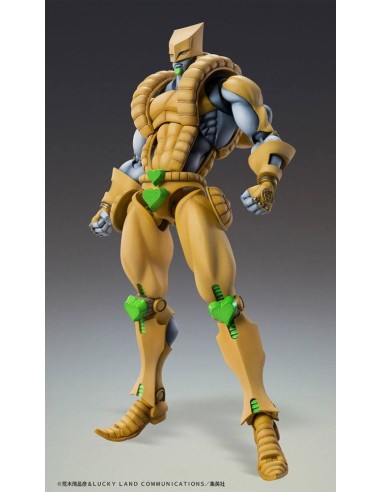 JoJo's Bizarre Adventure Part4 Super...