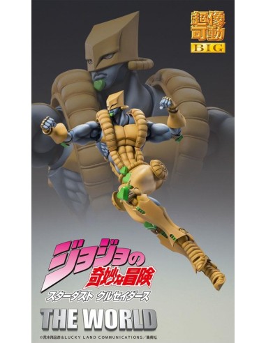 JoJo's Bizarre Adventure Part4 Super...