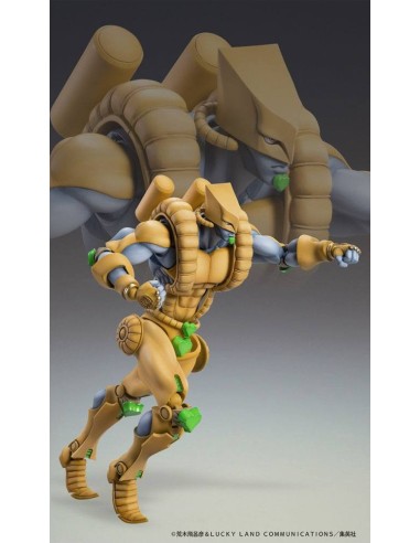 JoJo's Bizarre Adventure Part4 Super...